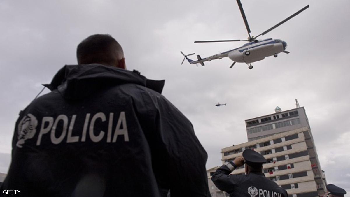 الحكومة الألبانية تحكم بالسجن على 9 ألبان جندوا مقاتلين إلى سوريا