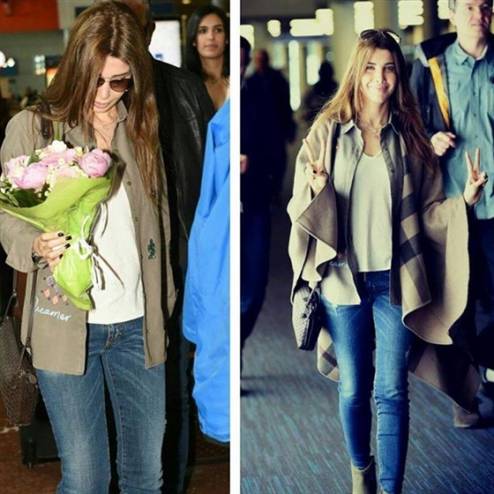 صورة : شاهد كيف استقبل الجمهور نانسي عجرم في باريس