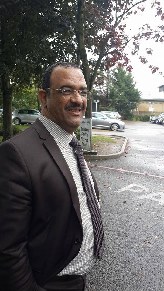 الرئيس يعين أحمد براك قائماً بأعمال النائب العام