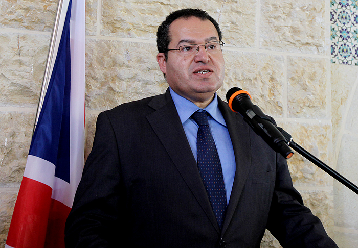 بعد وثائق مدير المعابر والحدود 