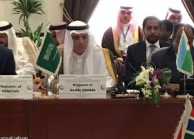 الجبير : تيران وصنافير سعودية ودخلتا "كامب ديفيد" بسبب احتلال67 ولن ننسق مع إسرائيل