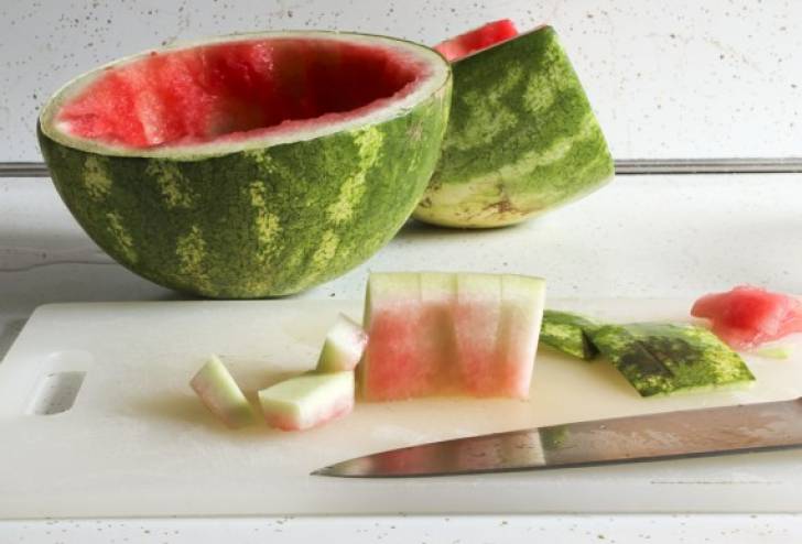 أسباب تدفعنا لحفظ قشور البطيخ من الان فصاعدا