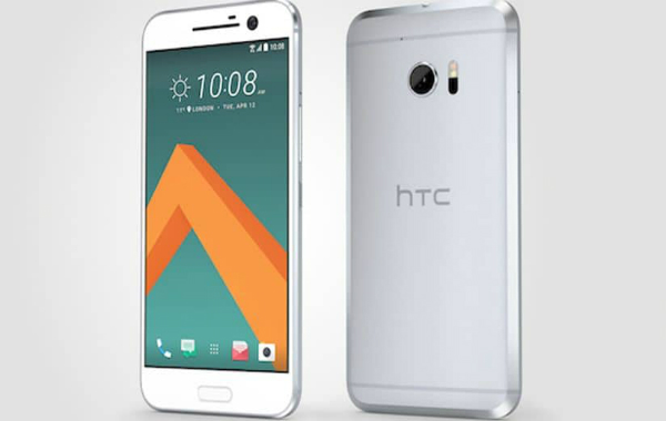 أخيرا إتش تي سي تكشف رسميا عن هاتفها الجديد HTC 10