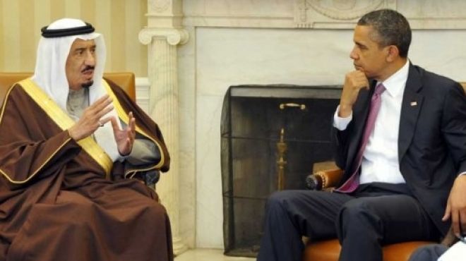 5 أسباب وراء دعم أمريكا لعملية "عاصفة الحزم" ضد الحوثيين