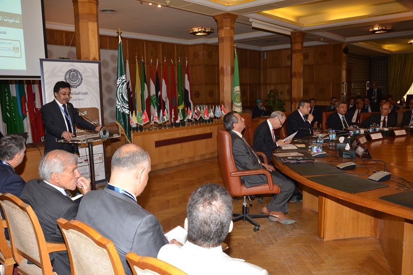 المجموعة العربية تعقد اجتماعها الأول في مقر منظمة العمل الدولية