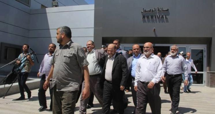 بعد تداول أنباء فشل اللقاء .. حماس لـ "خبر" لا يجوز أن نتحدث عما يجري بمنطق الفشل