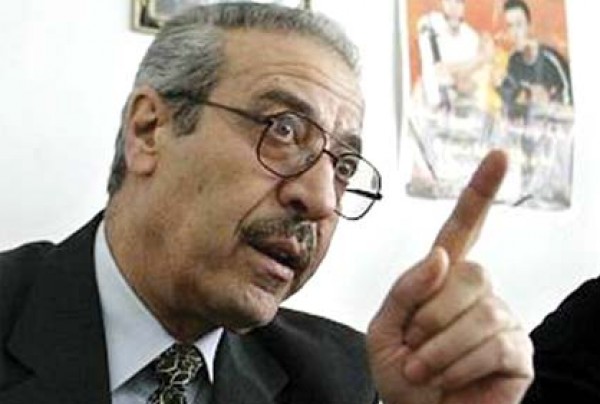 تيسير خالد لـ"خبر": القيادة الفلسطينية رفضت بعض البنود التي تضمنتها الأفكار الفرنسية