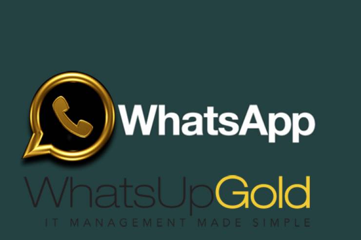 احذر من تطبيق واتس آب الذهبي‎