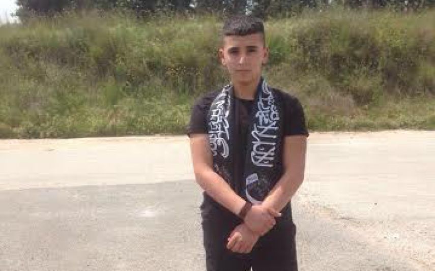 الاحتلال يفرج عن الاسير المقدسي جبريل الأعور