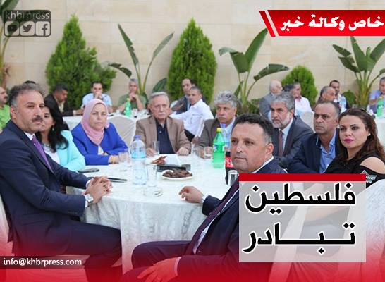 بالفيديو: "فلسطين تبادر" حملة دعم حرية الإعلام .. طالع بنود الوثيقة