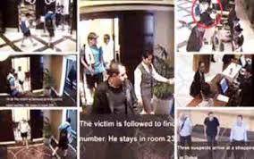 بالفيديو .."الموساد" يعترف بمسؤوليته عن قتل "المبحوح" وينشر تفاصيل ..!