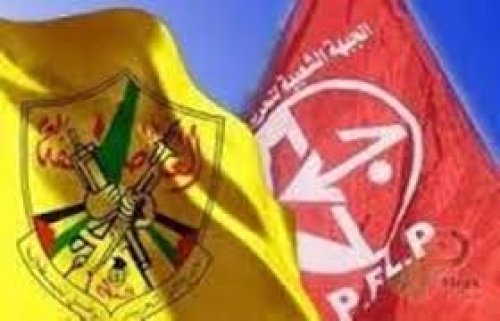 فتح والشعبية تبحثان آخر المستجدات الفلسطينية في بيروت