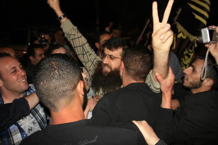 قدورة: خضر يرفض أي حل لا يضمن الإفراج الفوري عنه