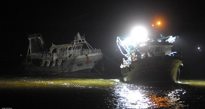 اغلاق 3 موانئ مصرية بسبب الاحوال الجوية