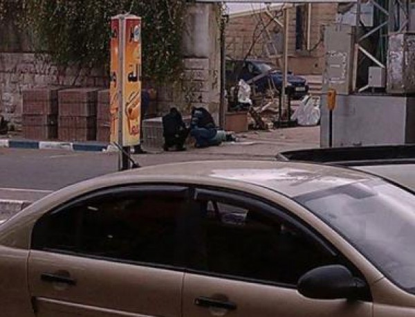 سقوط شاب من علو في محافظة بيت لحم