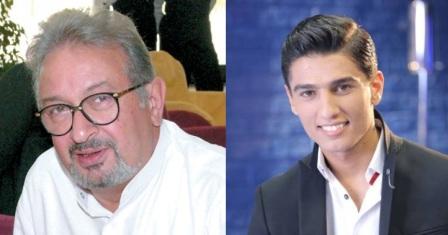 أول تجربة درامية لمحمد عساف