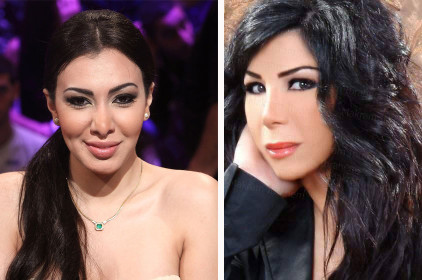 آخرهن ريهام وميرهان: موسم حبس الفنانات!