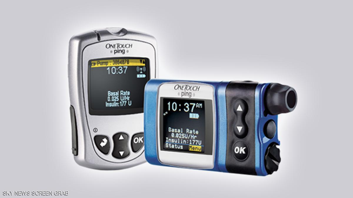 ثغرة أمنية قد تعرض مضخات الأنسولين للاختراق