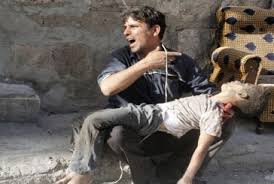 مقتل 4 أطفال جراء سقوط قذائف في حلب