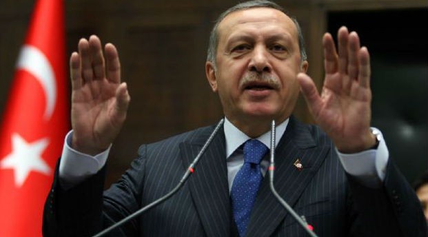 لهذا السبب.. أردوغان رفض الجلوس على طاولة ترامب