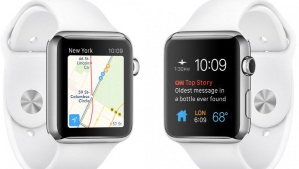 ابل تعلن عن بيع أكثر من 12 مليون ساعة ذكية خلال عام 2015