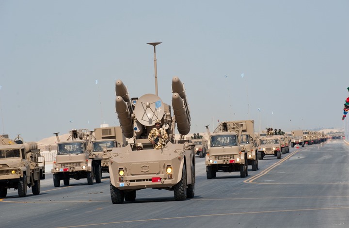 البحرين: تعاون خليجي لبناء نظام دفاع صاروخي