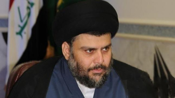 الصدر مهدداً أمريكا في حال مشاركة قواتها بالموصل