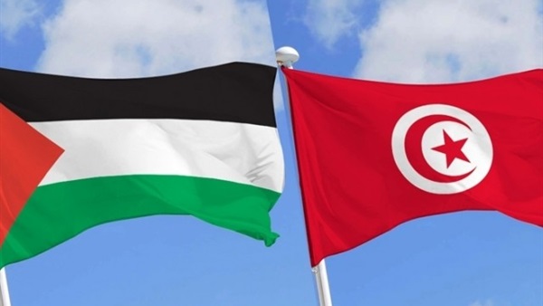 تونس تؤكد على دعمها الكامل لنضالات الشعب الفلسطيني