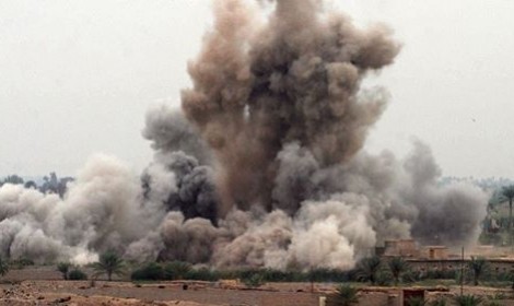 مقتل المسؤول العسكري لـ"ولاية القائم" بداعش غربي الأنبار