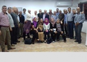 بالأسماء: أول قائمة لحركة فتح للانتخابات البلدية في مدينة جنين