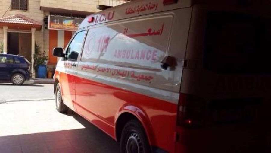 مصرع طفل خنقاً داخل سيارة وسط جباليا شمال قطاع غزة