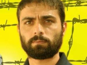 الاسير الهمص يصاب بجلطة دماغية