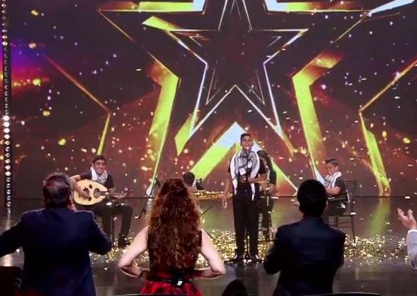 رجل أعمال فلسطيني مغترب يدعم "التخت الشرقي"