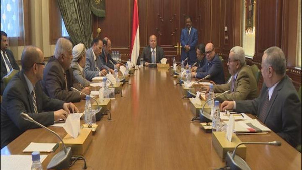 مشاركة أحزاب يمنية بالمشاورات متوقفة على ألتزام الحوثيين بقرار مجلس الأمن