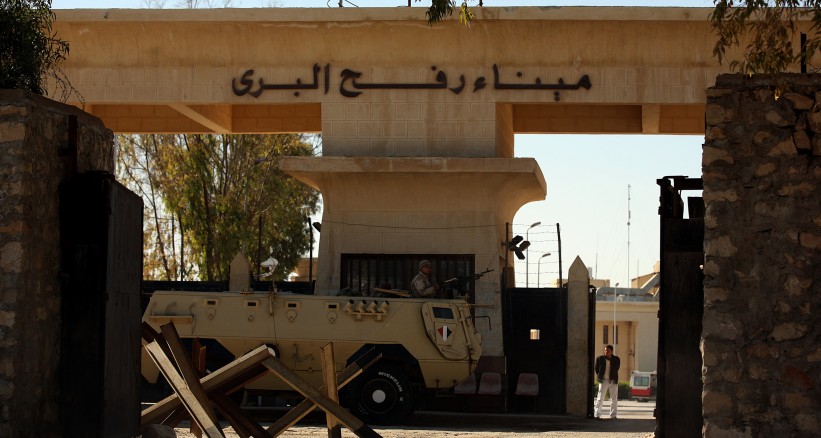 فتح معبر رفح لأربعة أيام في كلا الاتجاهين مطلع الأسبوع المقبل