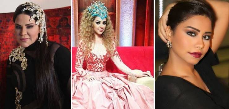 لائحة بعنوان "القائمة السوداء" تضعها mbc تحمل أسماء اربعة نجوم