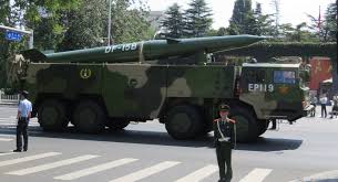 الصين تنشر صواريخ عابرة للقارات على الحدود الروسية