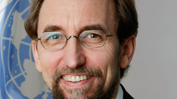 تركيا تنتقد مفوض الأمم المتحدة لحقوق الإنسان