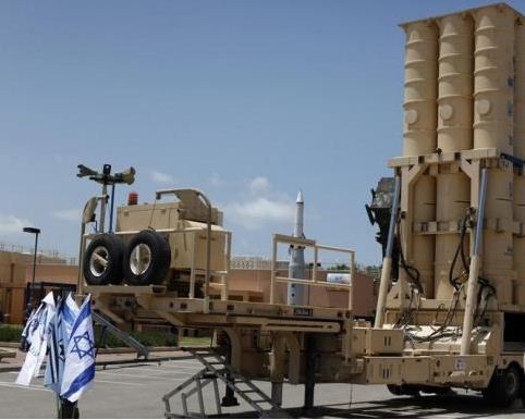 إسرائيل طلبت دعما امريكيا لتمويل الدفاع الصاروخي