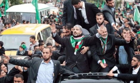 مصدر يكشف عن بدء "حماس" غداً المرحلة الأولى من انتخاباتها الداخلية