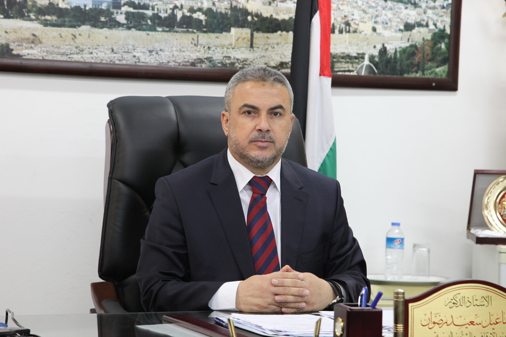 رضوان يطالب بتبييض سجون الاحتلال الإسرائيلي من الأسرى