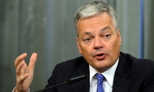 بلجيكا ترحب بقرار مجلس الأمن المتعلق بالاستيطان