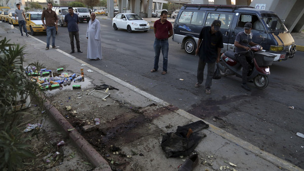 مقتل 11 شخصاً إثر تفجيرين انتحاريين بتكريت وسامراء