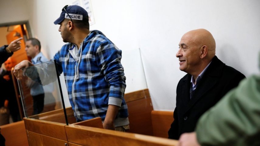 الاحتلال ينقل النائب غطّاس إلى سجن "رامون"