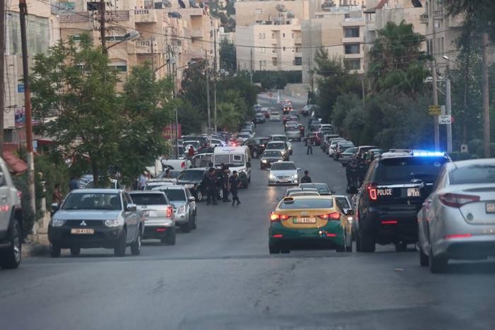 وفاة طبيب أردني كان متواجداً داخل مقر سفارة "إسرائيل"