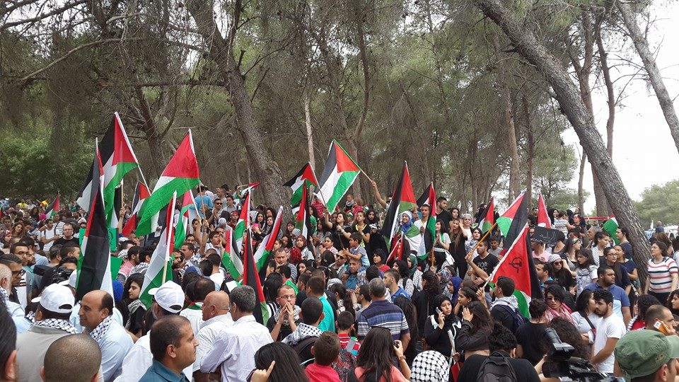 اليوم.. يحيي الفلسطينيون الذكرى الـ 68 للنكبة