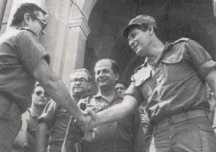 عون جاهر بالتخطيط لتل الزعتر ومصافحة الإسرائيليين الى حليف لحزب الله والمقاومة