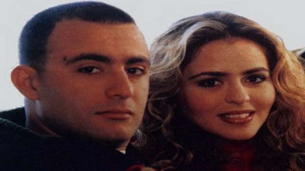 أجمل صور أحمد السقا وزوجته مها الصغير بمناسبة عيد ميلاده الـ47