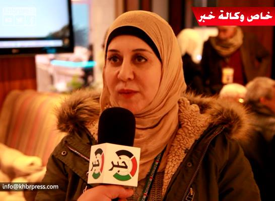 بالفيديو| إقليم لبنان يكشف لـ"خبر" عن نتائج لقاءه بالرئيس خلال المؤتمر السابع