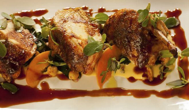 برنامج الوجبات الصحية خلال شهر رمضان